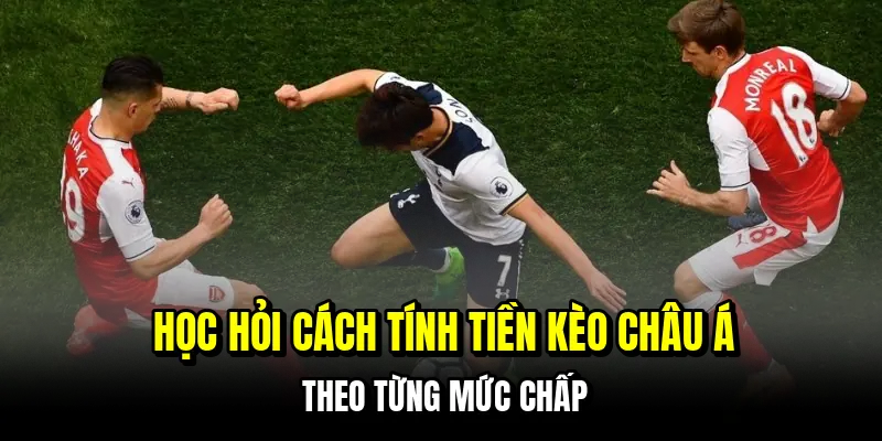 Kèo Châu Á - Bí Mật Soi Kèo Handicap Giúp Bạn Về Bờ An Toàn 6 Học hỏi cách tính tiền kèo châu Á theo từng mức chấp